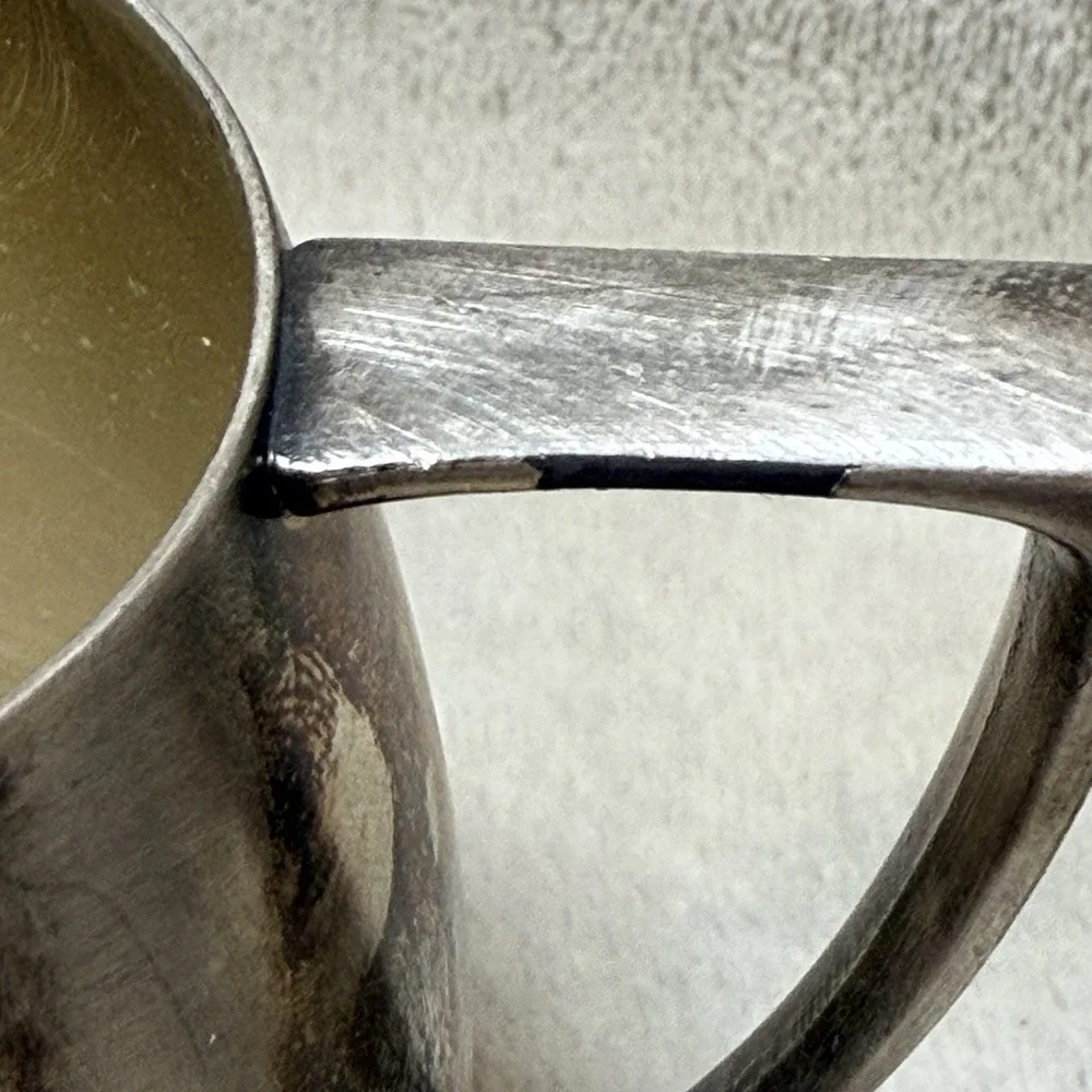 Vintage - Nobility Plate‎ Quadruple Silver Plated, 2½
